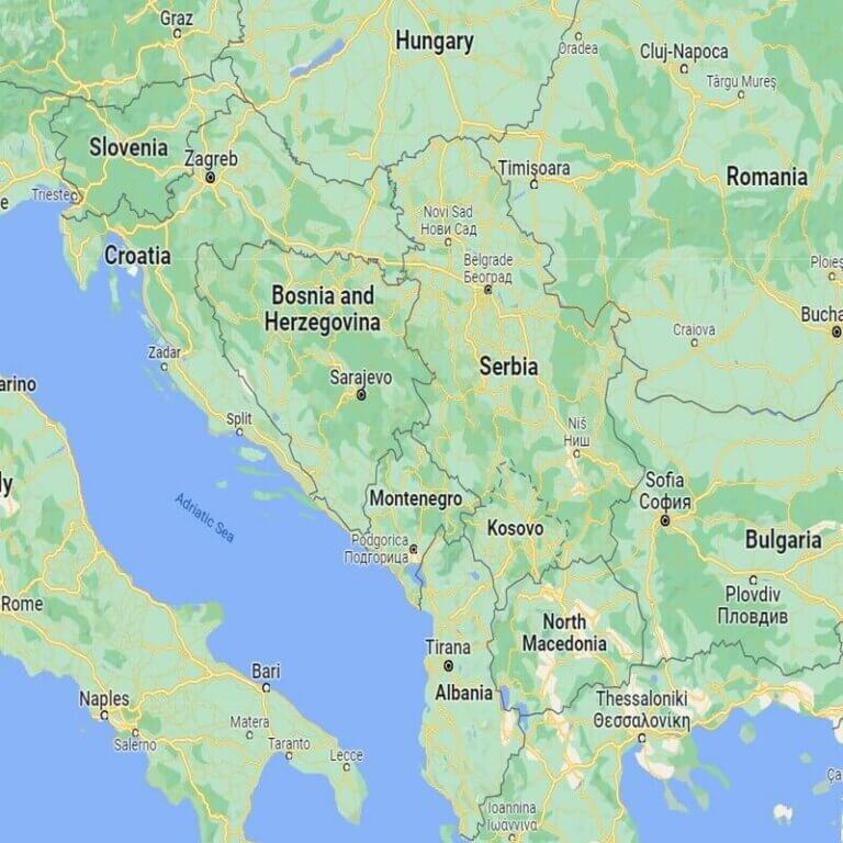 KosovoSerbia Conflict ClearIAS