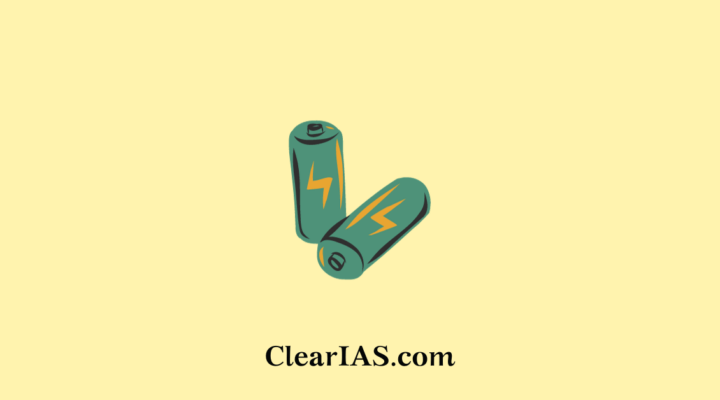 battery waste management
