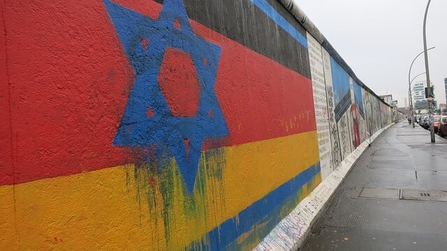 Berlin Wall: a symbol of division between East and the West