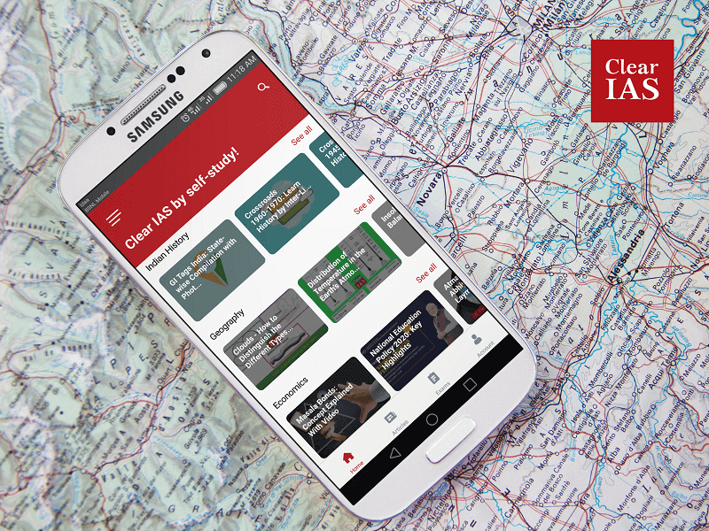 Best Mobile App for Online Learning - ClearIAS Learning App