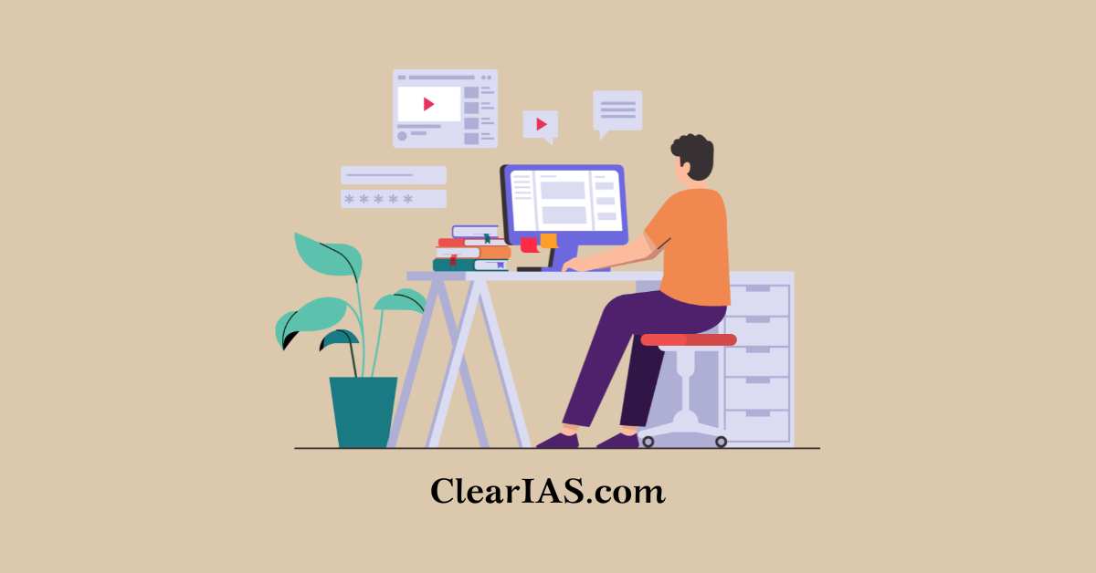 Best recorded classes for UPSC - ClearIAS