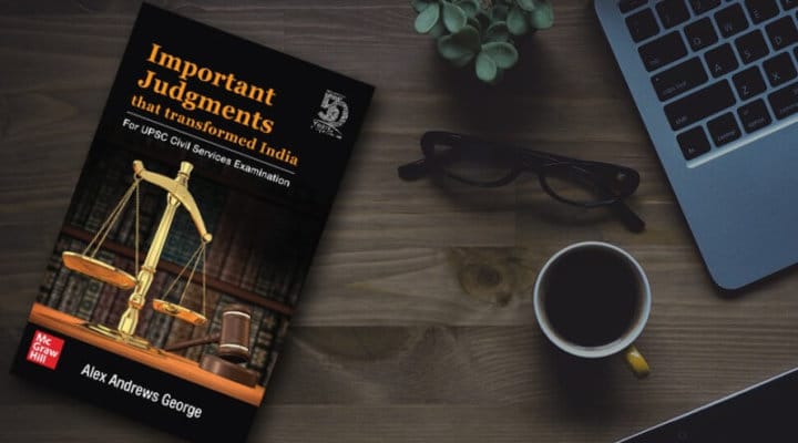 Bestseller - Important Judgments that transformed India