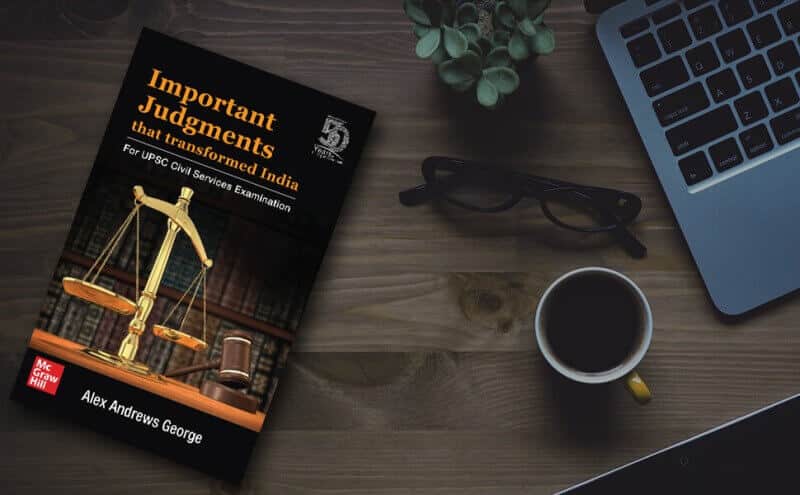 Bestseller - Important Judgments that transformed India