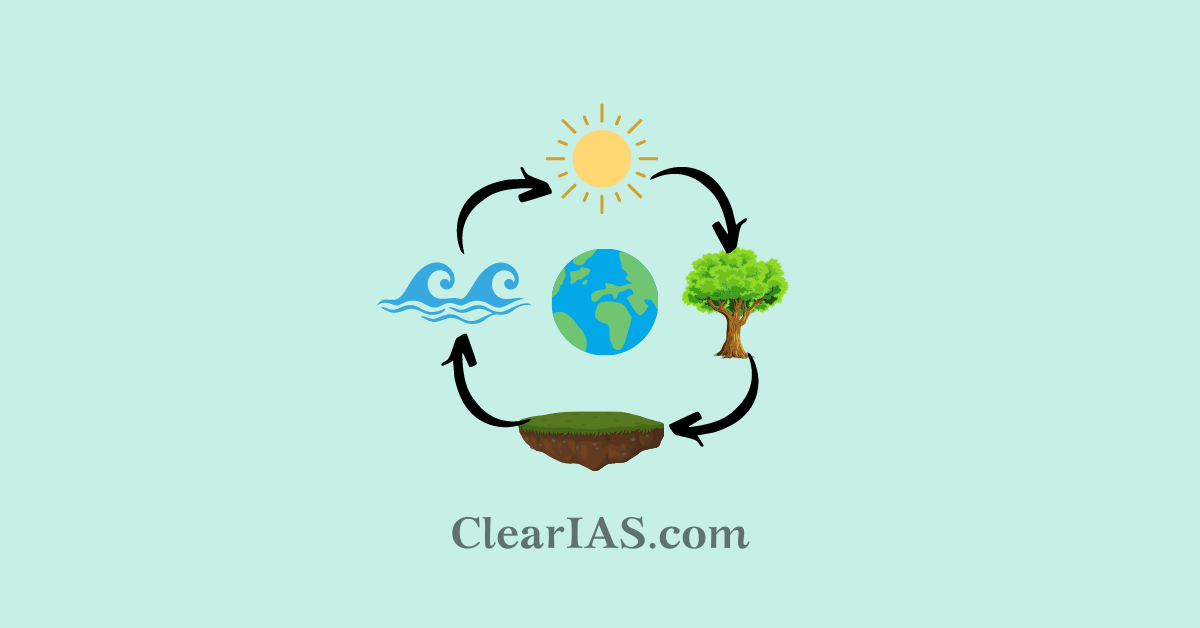 biogeochemical cycles