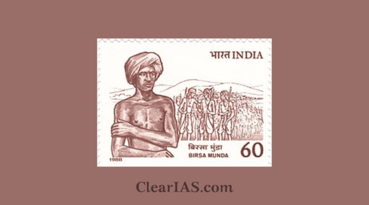 birsa munda