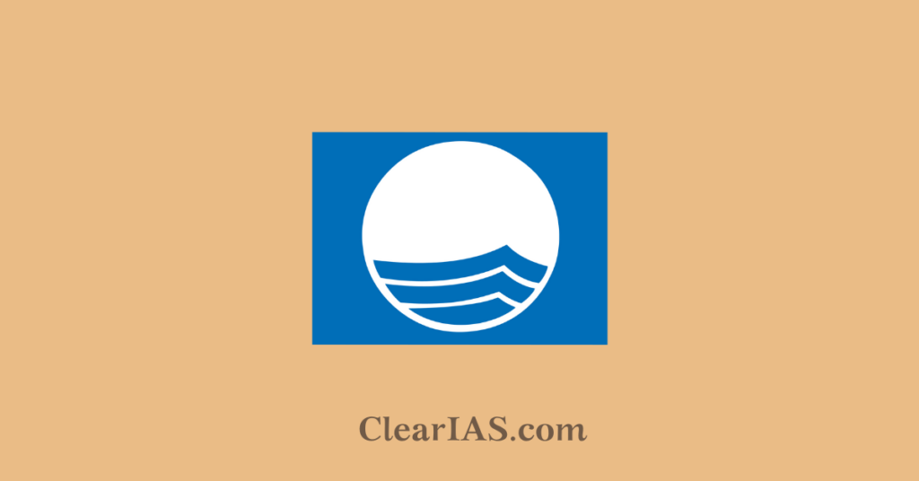 Blue Flag Certification ClearIAS