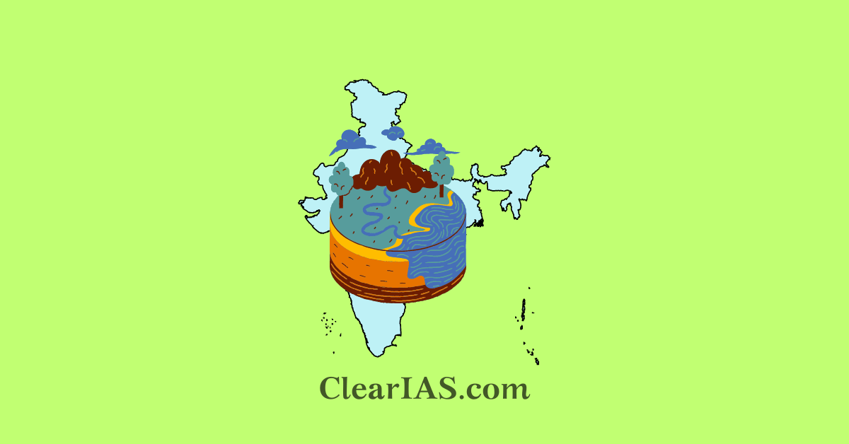 census of water bodies