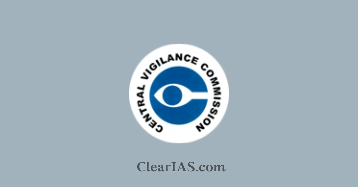 central vigilance commission