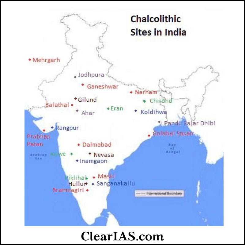 pre historic india_chalcolithic 