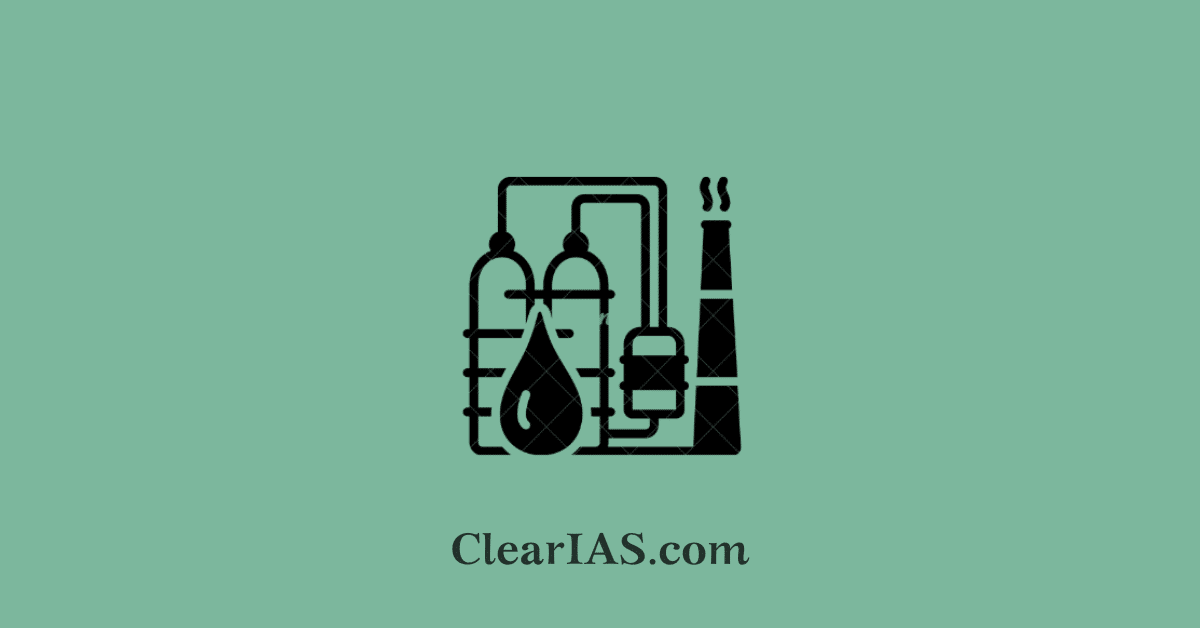 chemical and petrochemical industry