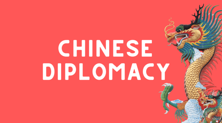 Chinese Diplomacy