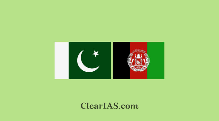 Pakistan-Afghanistan Relations