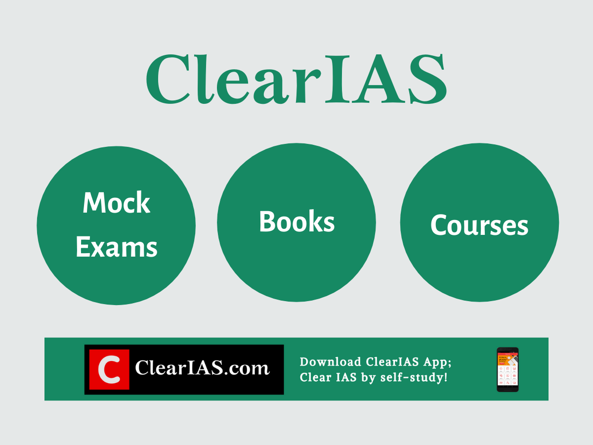 ClearIAS Programs - Mocks, Books, Courses