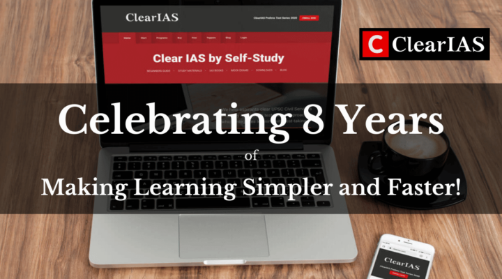 ClearIAS Celebrates 8 Years of Making Learning Simpler and Faster!