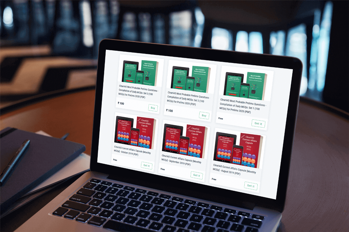 Download ClearIAS ebooks (PDF)