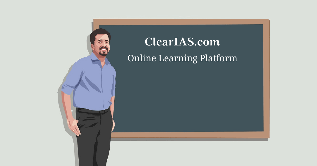 ClearIAS Founder: Alex Andrews George