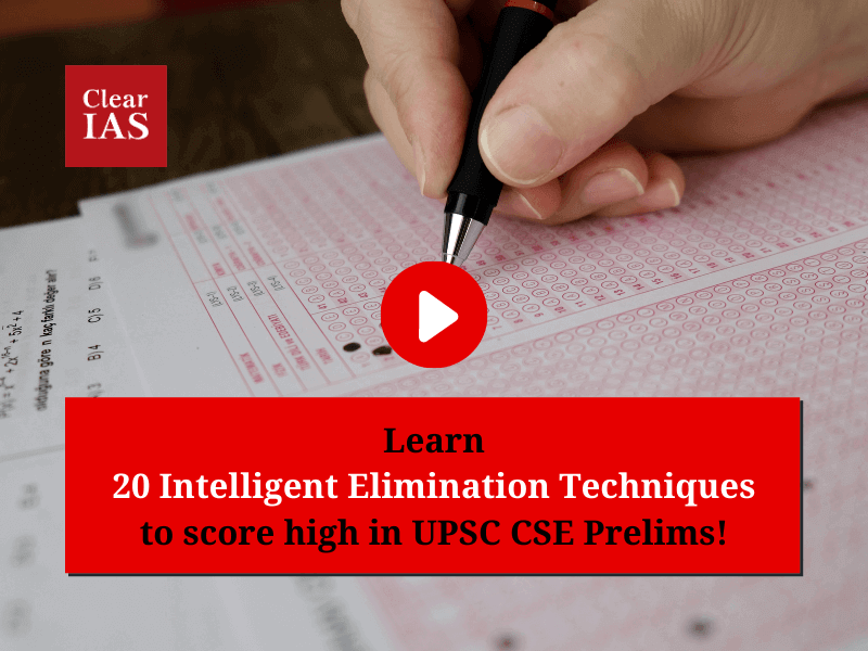 ClearIAS Intelligent Elimination Techniques (IETs)