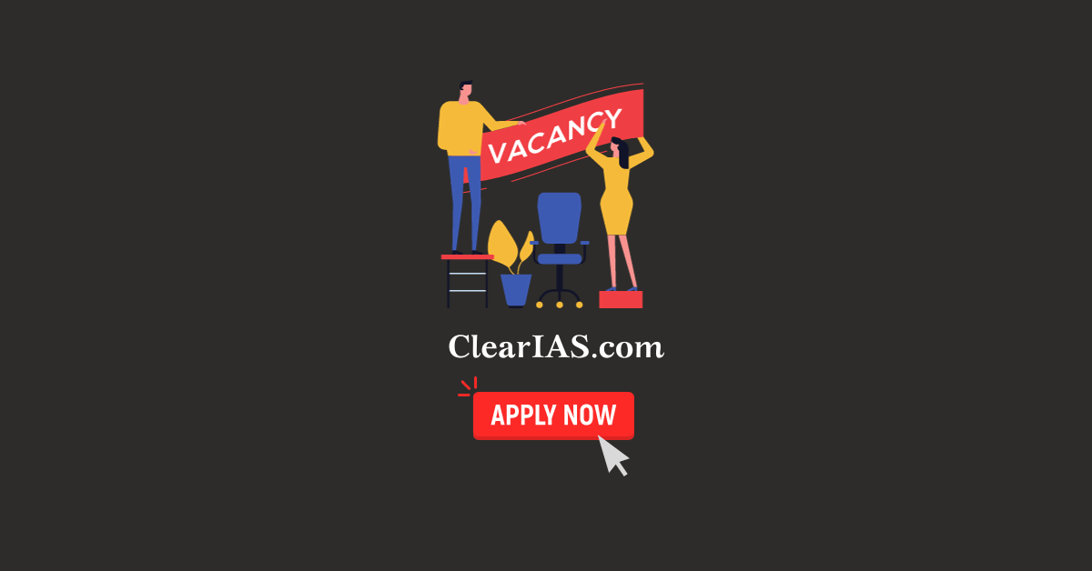 ClearIAS Job Openings