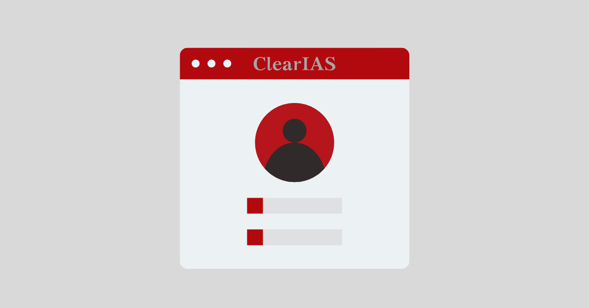 Login to ClearIAS Classes or ClearIAS Mocks