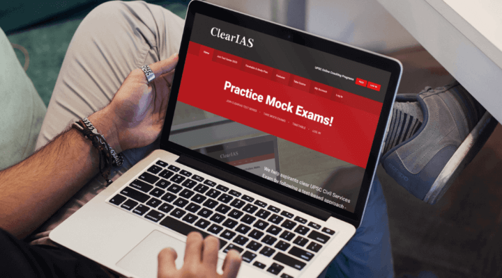 ClearIAS UPSC Prelims Test Series Study Plan – Timetable, Book-list, and Strategies