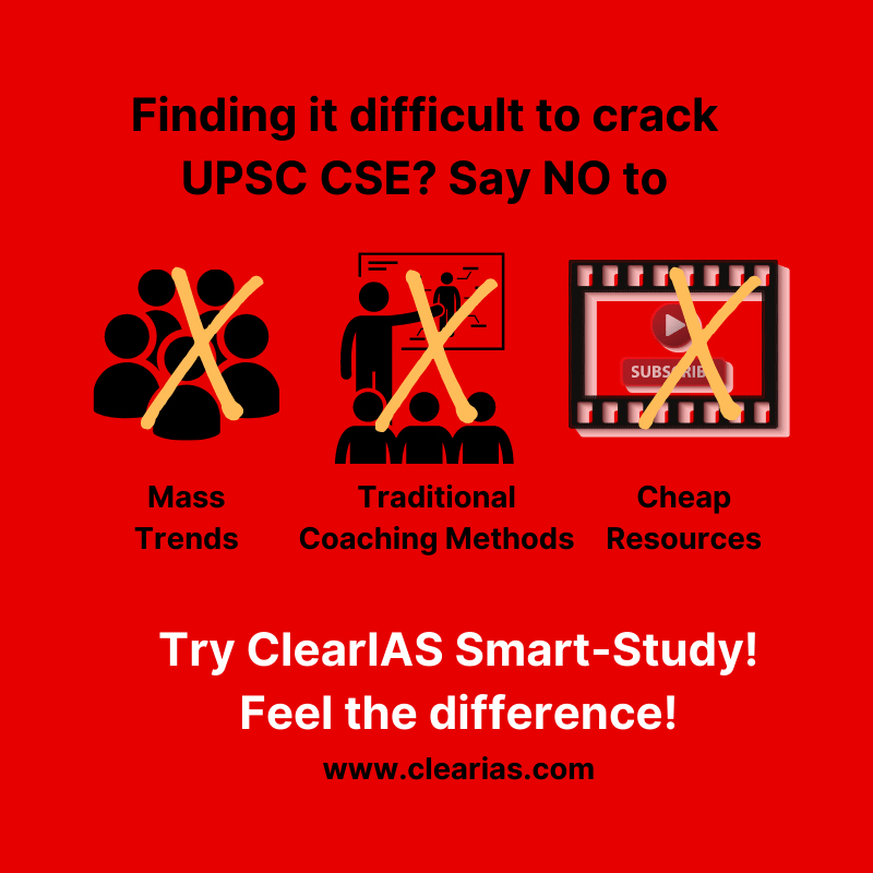 Adopt ClearIAS Smart-Study Approach