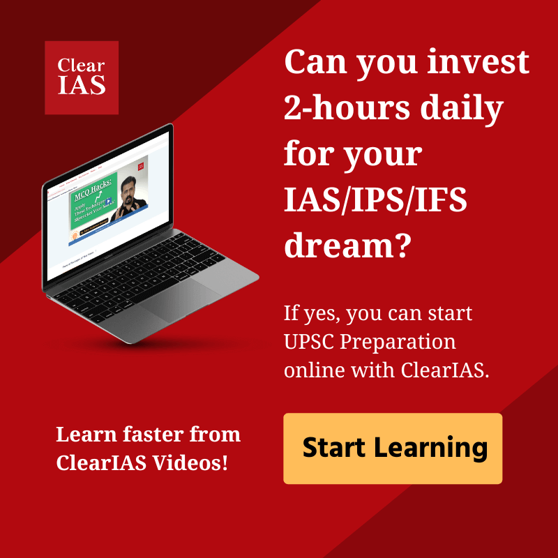 ClearIAS UPSC Online Coaching