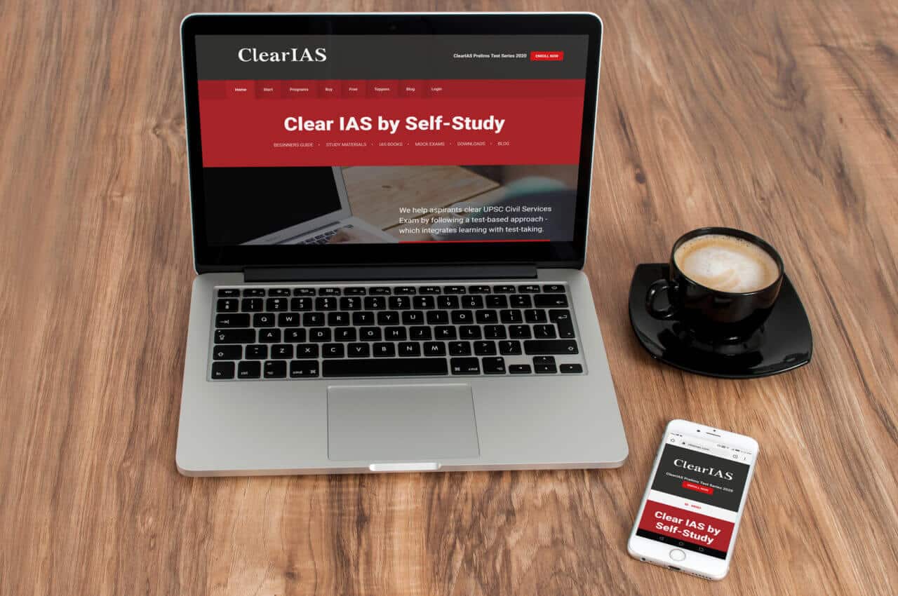 ClearIAS will continue to help you learn and succeed