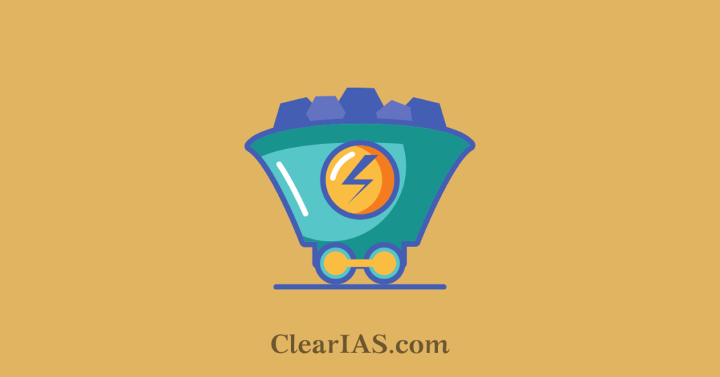 Coal Mining In India Clearias