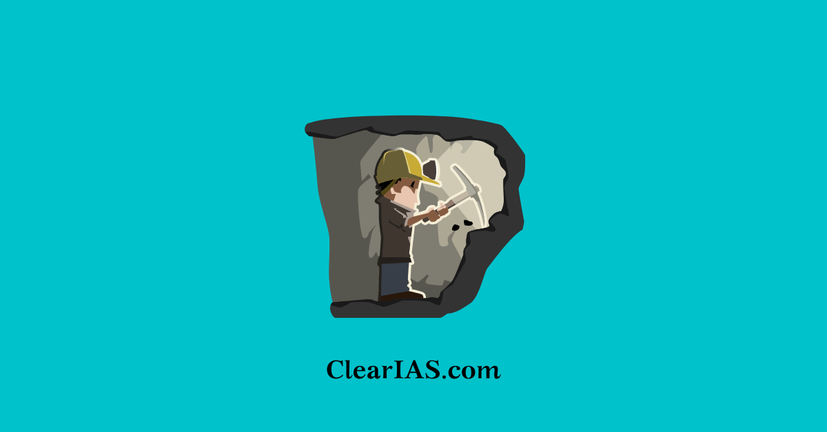Coal sector
