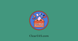 Voting Cross For Rsa Cross-Voting in Elections | ClearIAS