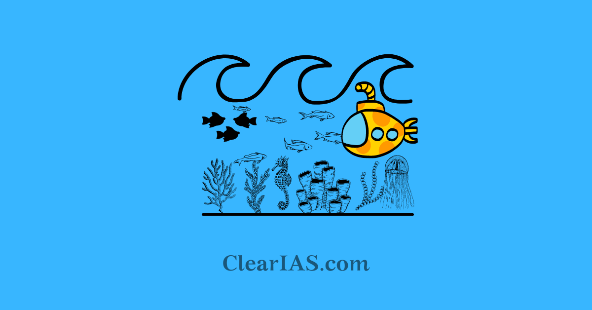 deep ocean mission