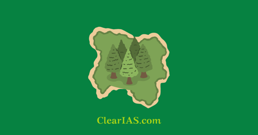 EcoSensitive Zones (ESZ) ClearIAS