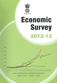 Economic Survey 2012-13