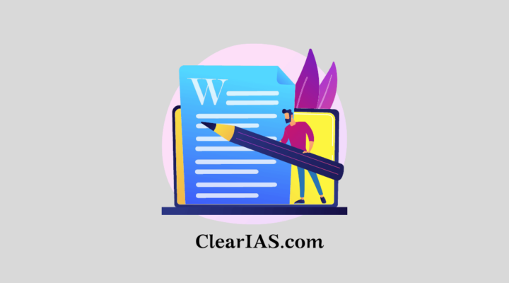 Essay Writing Course by ClearIAS