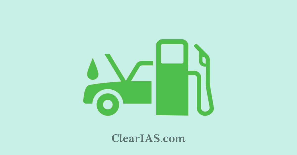 flex fuel vehicles