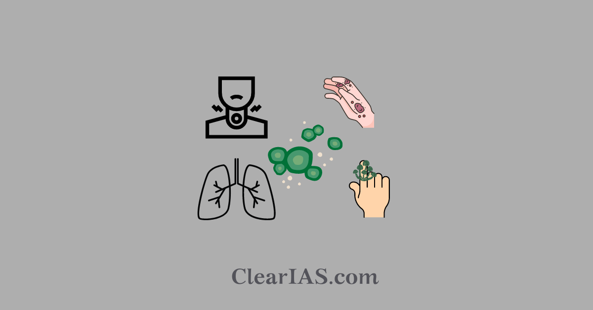fungal diseases