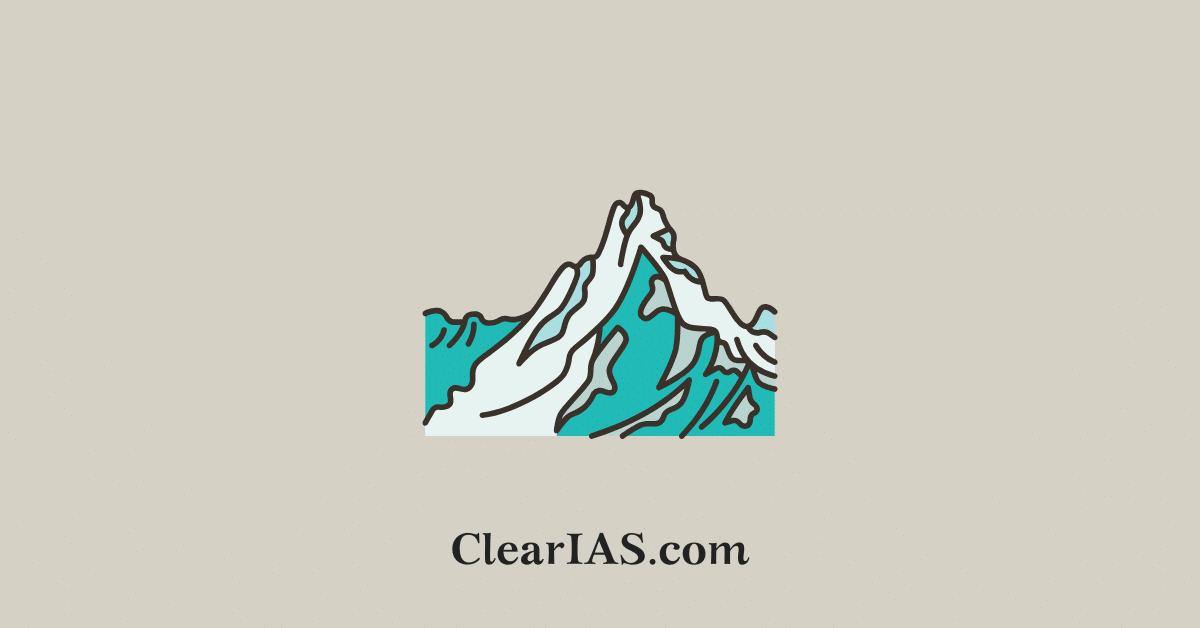 gangotri glacier