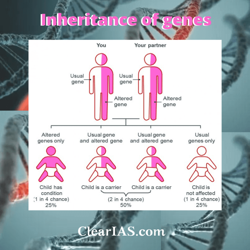 Genetic Disorders ClearIAS