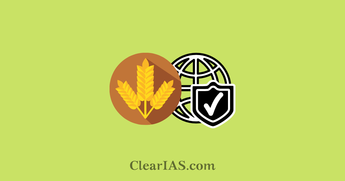 global food security index
