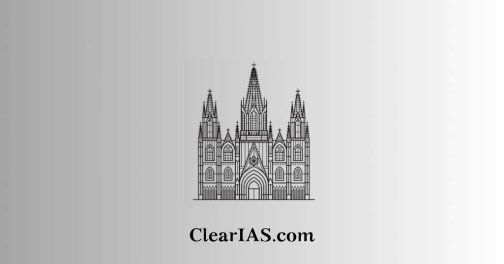 Gothic Architecture ClearIAS