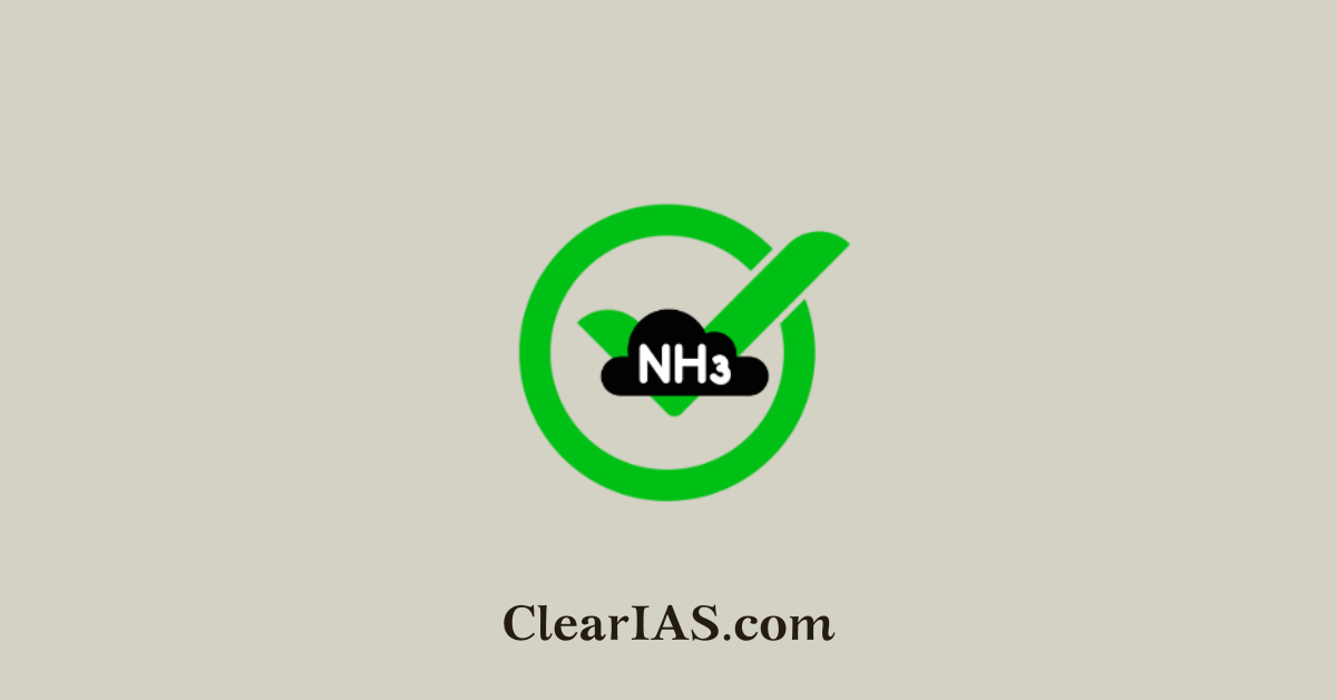 green ammonia