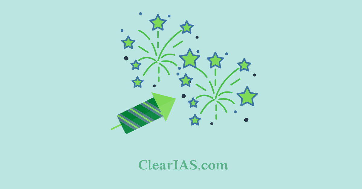 green crackers
