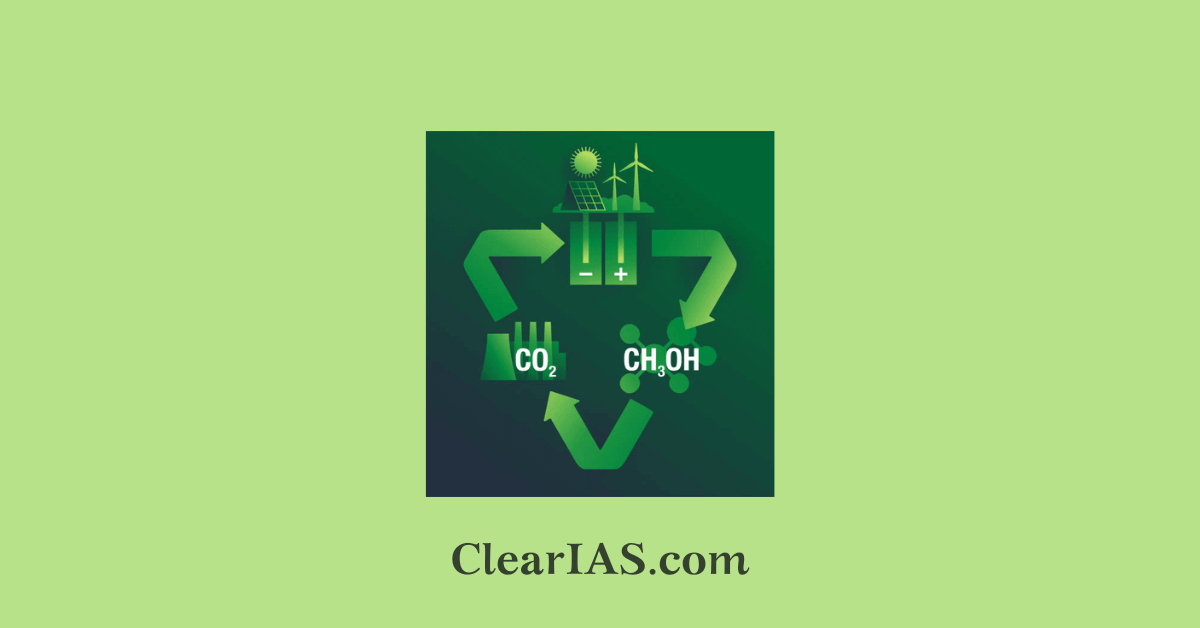green methanol