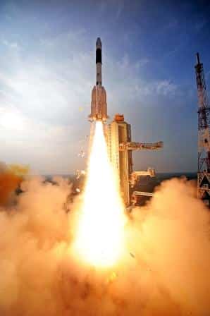 GSLV D5
