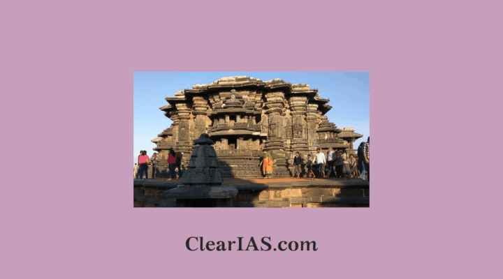 hoysala temples