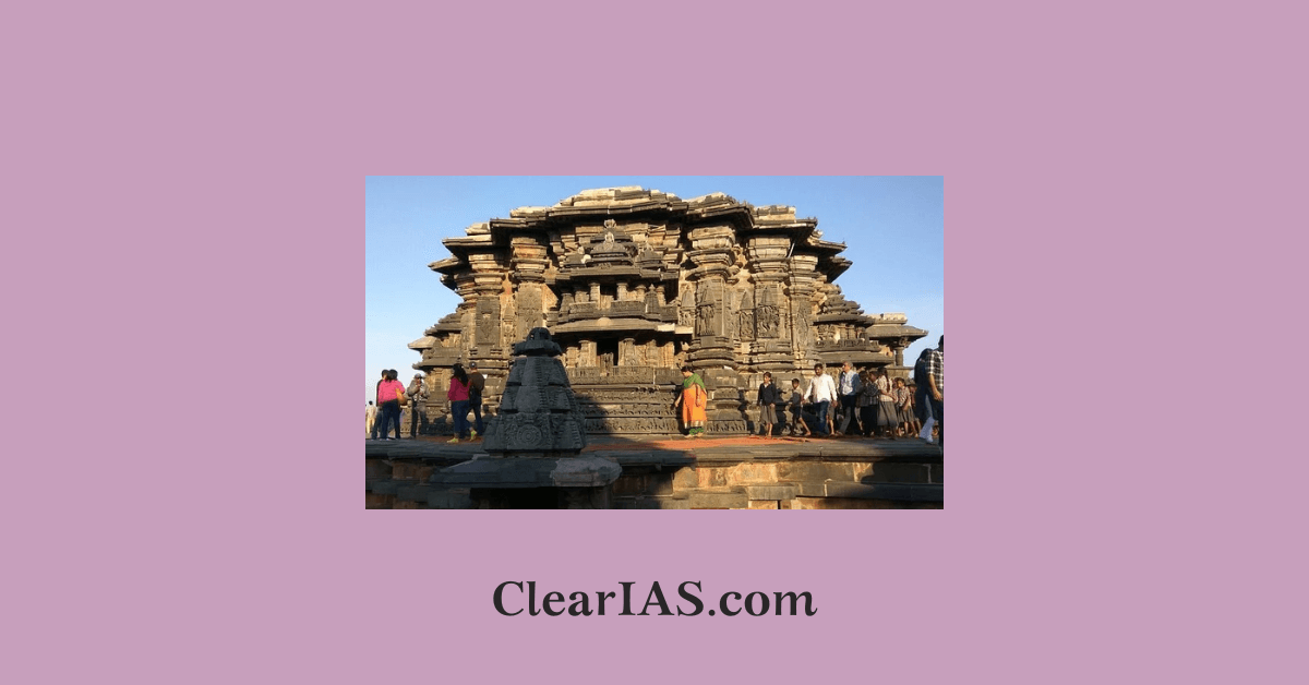 hoysala temples