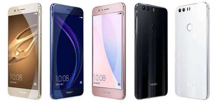 Huawei Honor Phones