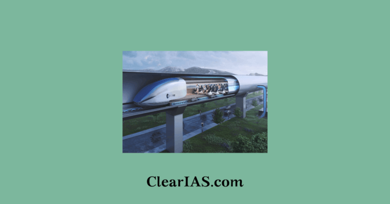 Hyperloop: A High-Speed Transportation System | ClearIAS