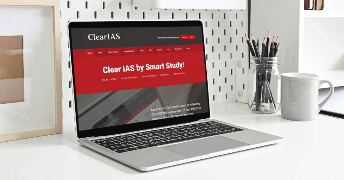 UPSC Online Coaching by ClearIAS