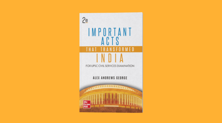 Important Acts that transformed India Second Edition